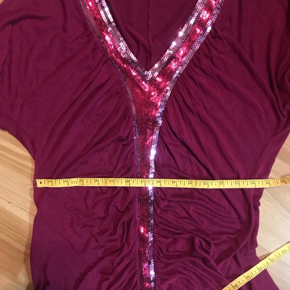 Sequin Top - Picture 4 of 4